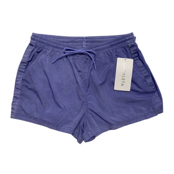 NWT ATHLETA Expedition Outdoor Athletic Nylon Shorts | 4 - Picture 2 of 7